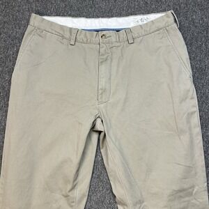 Polo Ralph Lauren Classic Fit Pleated Pants size 36x32 Comfort Regular (062)‎